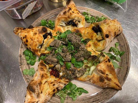 Pizzeria "La Regina del Sud"